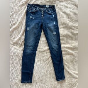 Bridge by Gly skinny jeans